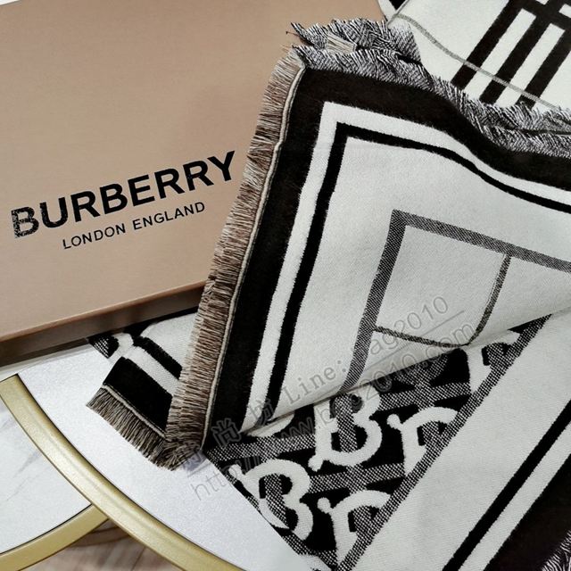 Burberry圍巾 巴寶莉羊絨混紡女圍巾 2019年度最新火爆圍巾  llwj6604